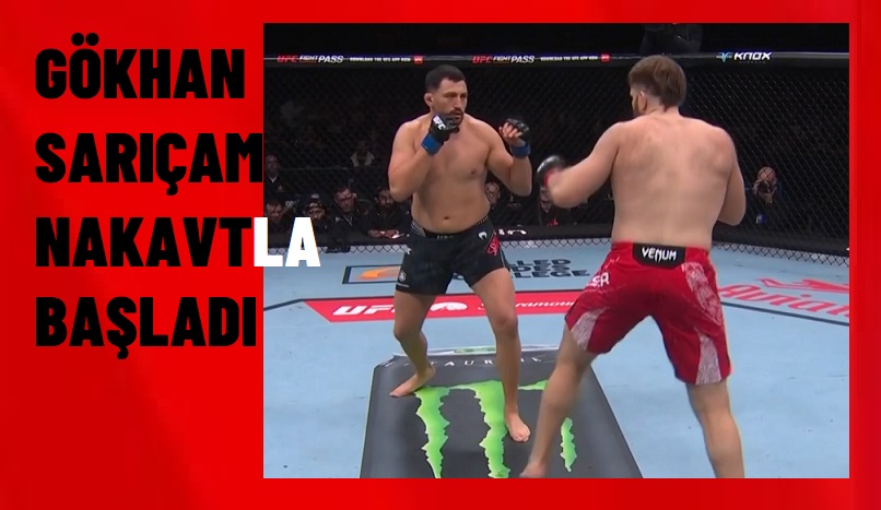 GÖKHAN SARIÇAM, TANNER BOSER’İ NAKAVT ETTİ