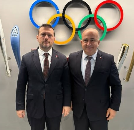 Türkiye Karate Federasyonu Başkanı Ercüment Taşdemir, seçimlerin ardından Sayın Çakır’ı tebrik ederek yeni görevinde başarı dilekleri iletti.