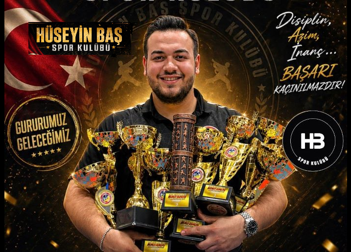 SHOTOKAN’DA BÜYÜK GURUR: HÜSEYİN BAŞ SPOR KULÜBÜ DÜNYA ÜÇÜNCÜSÜ!