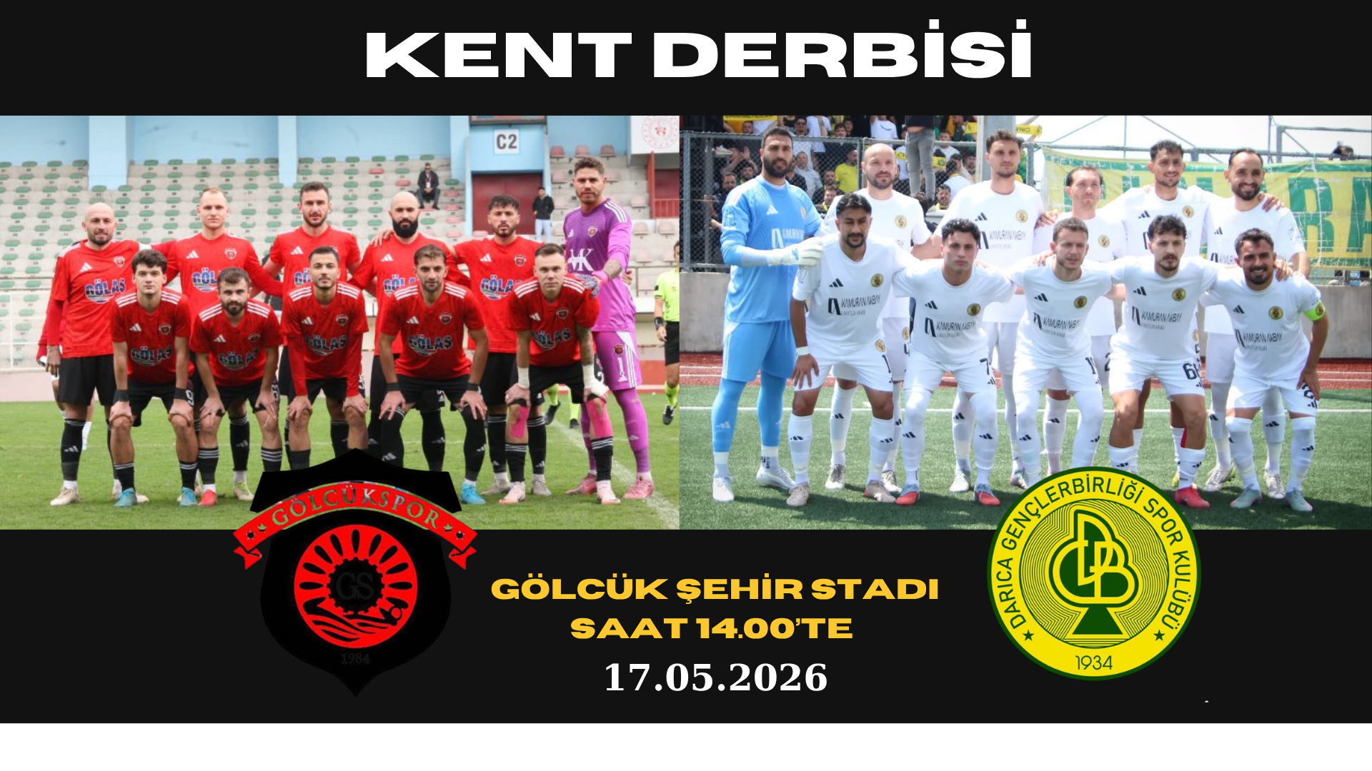 KOCAELİ’DE NEFESLER TUTULDU: GÖLCÜK MÜ, DARICA MI?