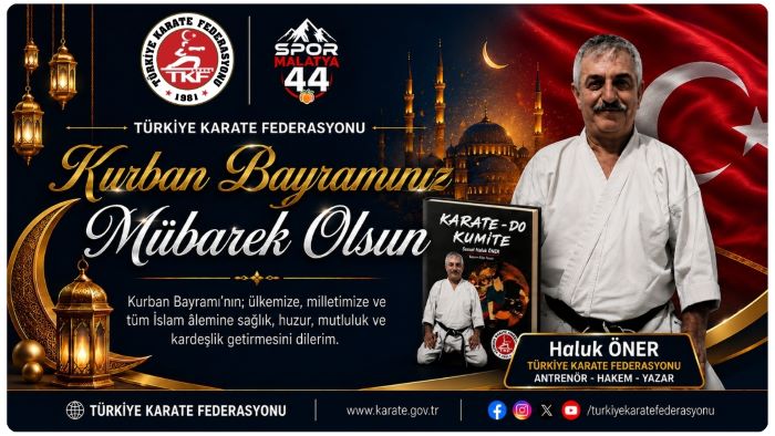 HALUK ÖNER HOCAMIZDAN ANLAMLI KURBAN BAYRAMI MESAJI