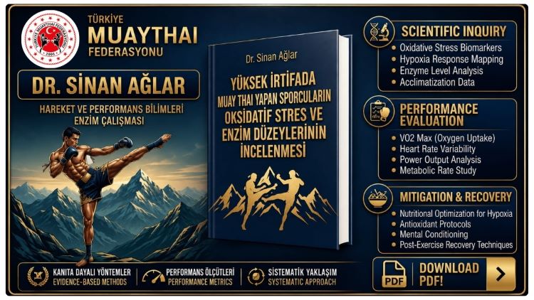 YÜKSEK RAKIMDA MUAY THAİ: SAĞLIK VE DAYANIKLILIKTA ÇIĞIR AÇAN KEŞİF!