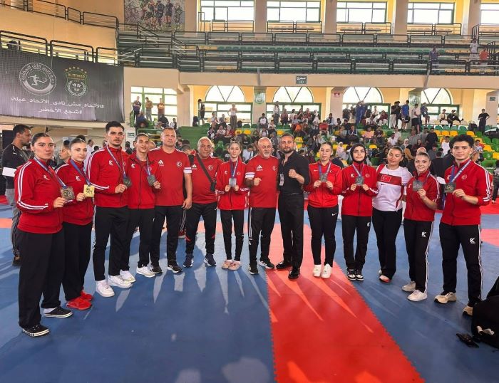 Uluslararası karate takviminin önemli organizasyonlarından biri olan 32. Akdeniz Karate Kupası’nda Türkiye, ikinci gün müsabakalarında elde ettiği derecelerle dikkat çekti.