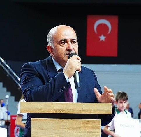 TKF Başkanı: Ercüment TAŞDEMİR