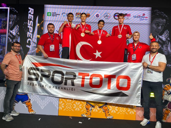 ISF Okul Sporları 1. IFMA Dünya Muaythai Şampiyonası 16-21 Haziran 2026 tarihleri arasında Malezya’nın Kuala Lumpur kentinde gerçekleştirilen ISF Okul Sporları 1. IFMA Dünya Muaythai Şampiyonası'nı millilerimiz başarıyla kapattı.