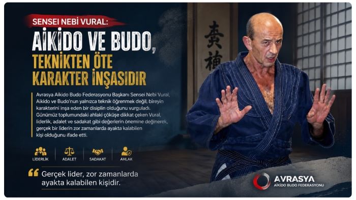 Aikido ve Budo: KARAKTER İNŞASININ SANATI