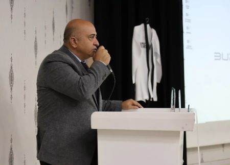 TKF Başkanı Ercüment TAŞDEMİR
