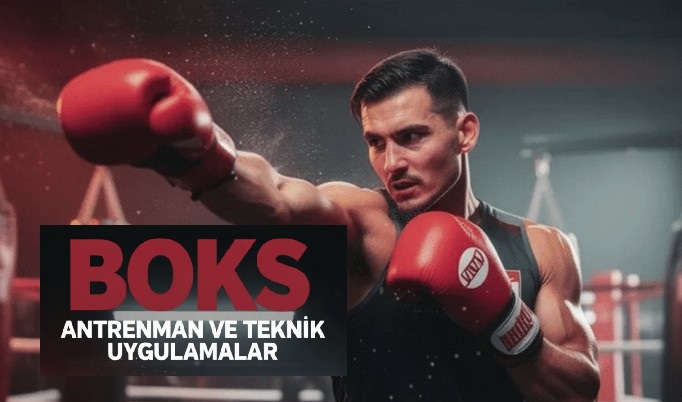 Türk Boksuna Yeni Bir Soluk:  Dr. HÜSEYİN HOCA’DAN ŞAMPİYONLUK REHBERİ