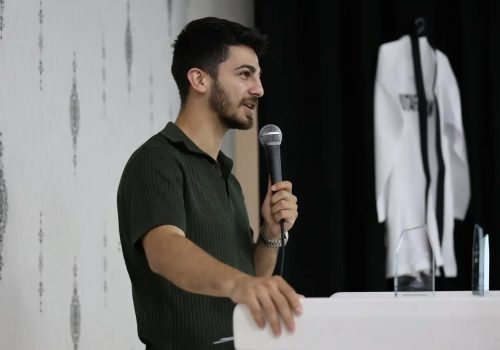 Eray ŞAMDAN