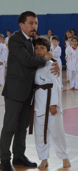 Sensei Hamdi ÇEVİK