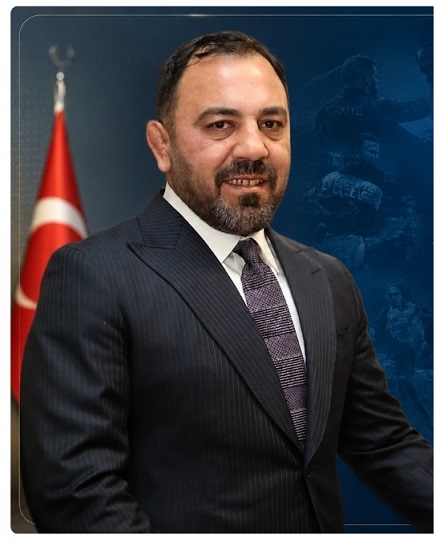 Gençlik ve Spor Bakan Yardımcısı Hamza Yerlikaya