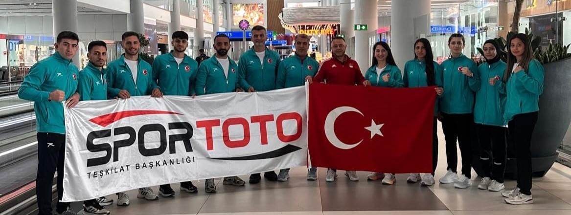 MUAYTHAI ÜNİVERSİTE MİLLİ TAKIMIMIZ BREZİLYA YOLCUSU