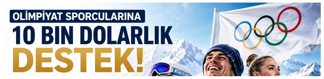 Olimpiyat Sporcularına 10 Bin Dolarlık Destek: IOC’den Tarihi Burs Programı