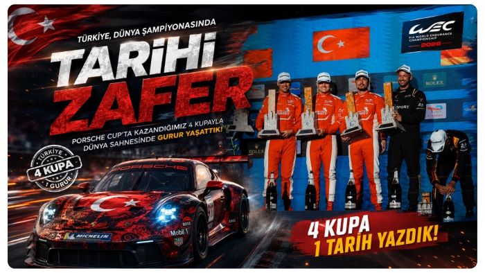 Salih Yoluç’tan Dünya Dayanıklılık Şampiyonası’nda Tarihi Zafer: São Paulo’da Altın Madalya