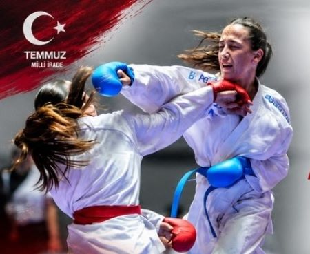 Türk karatesinin gelecek vadeden isimlerinden Alara Akbaş, Samsun'da düzenlenen Azerbaycan–Türkiye Dostluk Grubu Spor Toto Ümit, Genç ve U21 Karate Şampiyonası'nda Genç Bayanlar 59 kilogram kategorisinde zirve