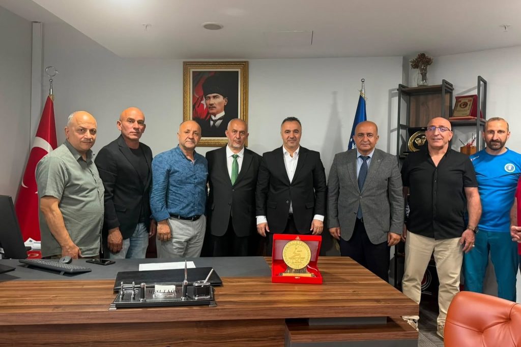 BURSA’DA KARATE MASAYA YATIRILDI