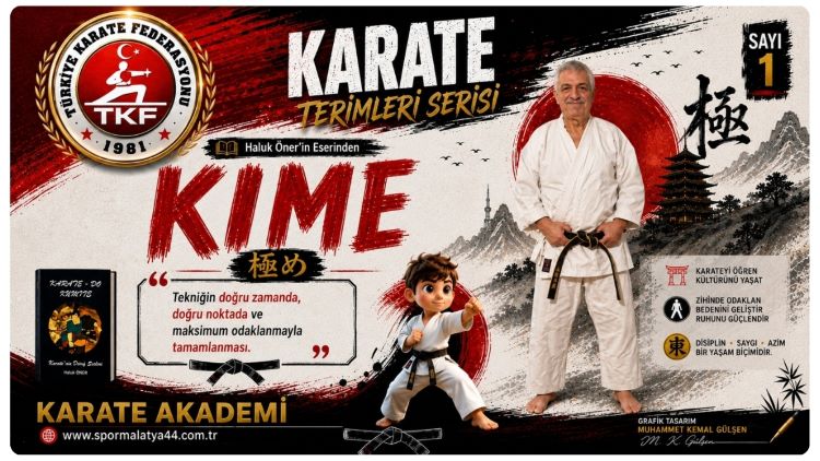 Karate Terimleri Serisi Başladı: Kime Nedir, Karate’de Neden Bu Kadar Önemlidir?