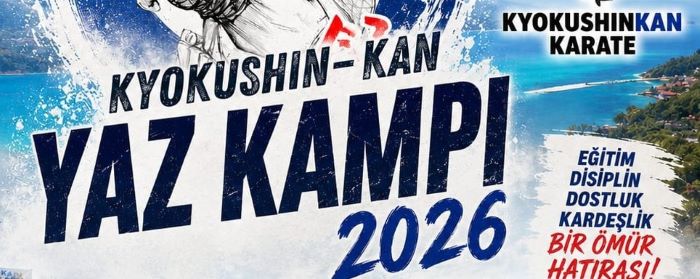 Kyokushin-Kan gelecekte daha geniş katılımlı ulusal ve uluslararası organizasyonlar düzenlemeyi hedefliyor...