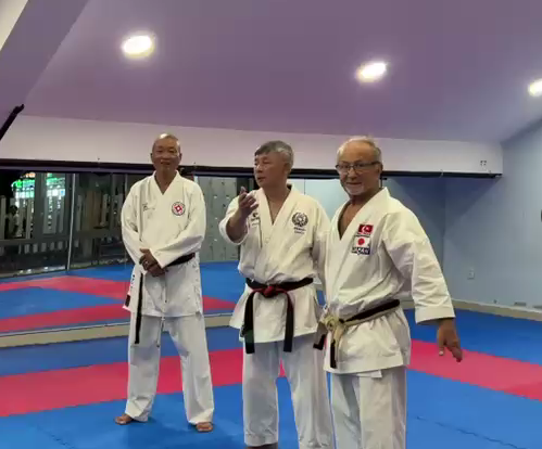 Japon Shito-Ryu Shito-Kai Federasyonu tarafından Türkiye Temsilcisi olarak görevlendirilen kişi Naci Özsoy olmuştur.