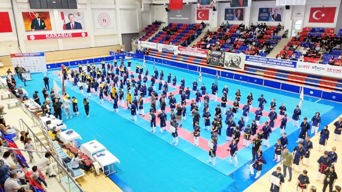 Karabük, 25-28 Haziran 2026 tarihleri arasında Türk mücadele sporları açısından dikkat çeken bir organizasyona ev sahipliği yaptı.