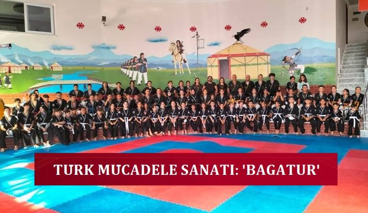 Türk Mücadele Sanatı: BAGATUR