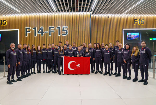 Team Türkiye, Dakar 2026’da 34 Sporcuyla Yarışacak