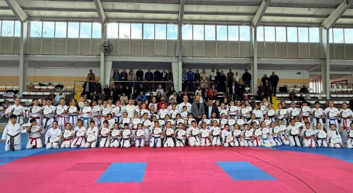 U14 Millî Takımlar Elit Sporcu Altyapı Çalışması Ankara’da Gerçekleştirildi