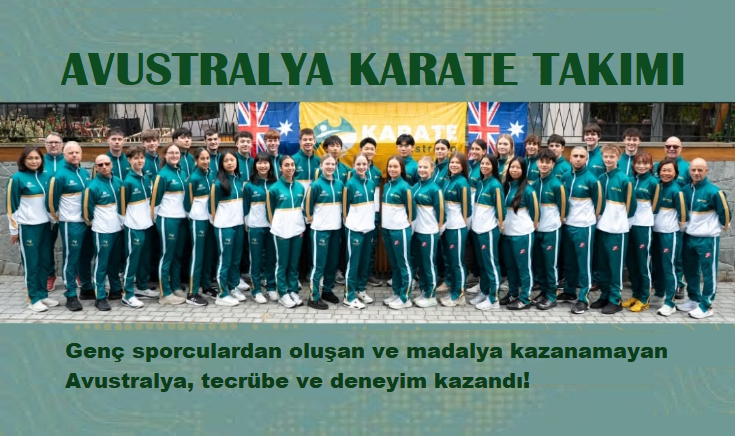 Olimpiyat Ülkesi Avustralya, Bielsko Biala’da ‘Sıfır’ Çekti!