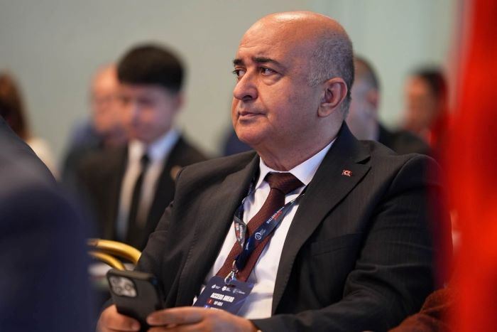 Ercüment Taşdemir, Dünya Karate Federasyonu Yönetim Kuruluna Seçildi