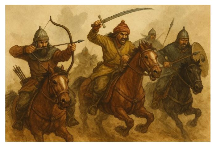 Eski Türk’lerin Genel Sağlık ve Savaş Sanatlarında Çigong – 5
