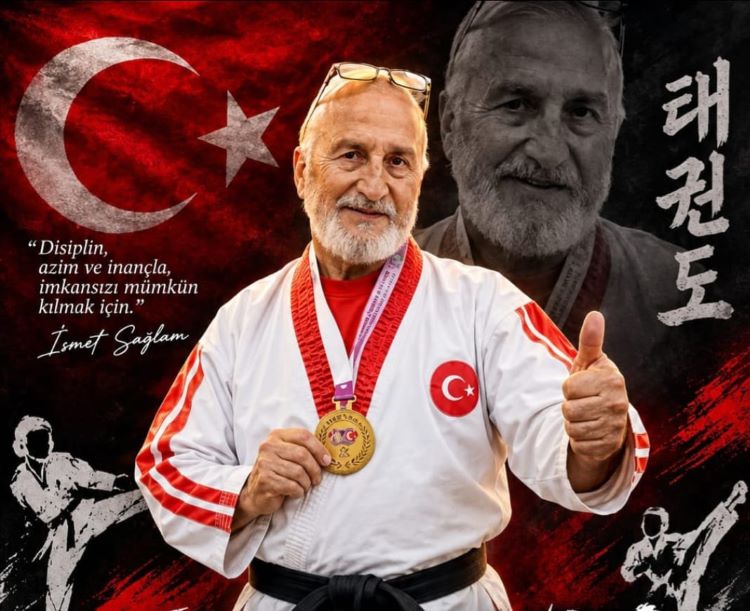 Yaşayan E f s a n e : Grand Master İsmet Sağlam