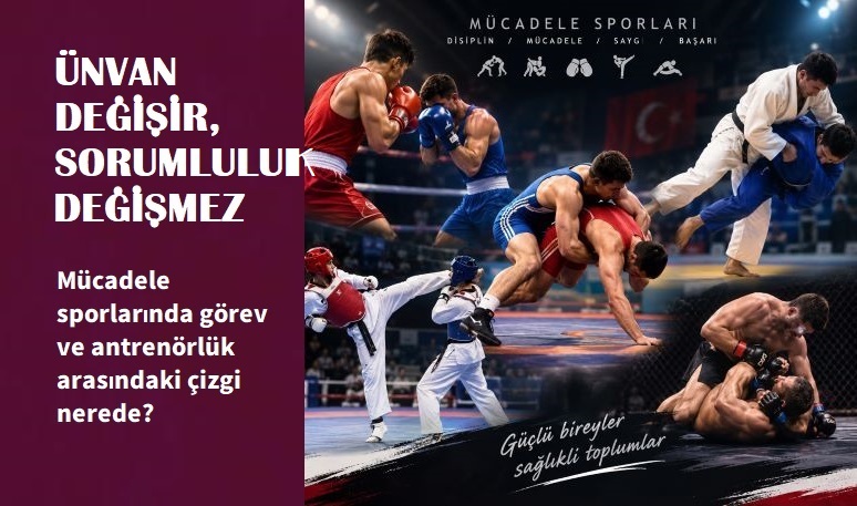 Ünvan Değişir, Sorumluluk Değişmez