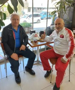 Vural YILMAZ - İsmet SAĞLAM